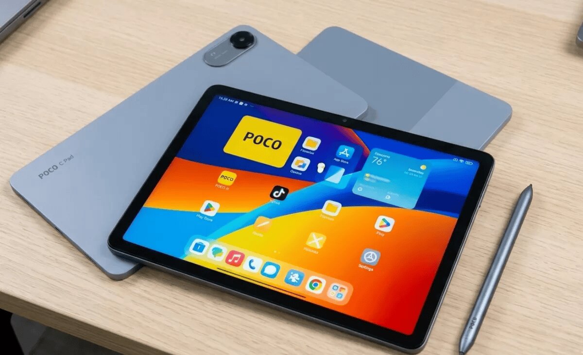 Bocor Duluan! Poco C Pad Siap Guncang Pasar, Tablet Termurah dari Poco Bikin Penasaran