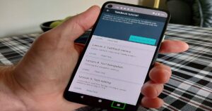 Cara Mudah Mengaktifkan TalkBack di HP Android untuk Bantu Akses Pengguna