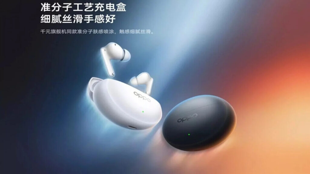 TWS Baru Oppo Enco Air 5 Hadir dengan ANC dan Baterai 54 Jam, Auto Jadi Incaran!