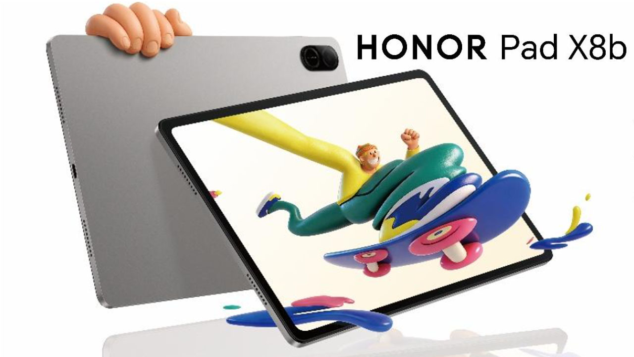 HONOR Pad X8 Resmi Rilis, Tablet Tipis Baterai Jumbo dengan Fitur Ramah Anak Bikin Tergoda