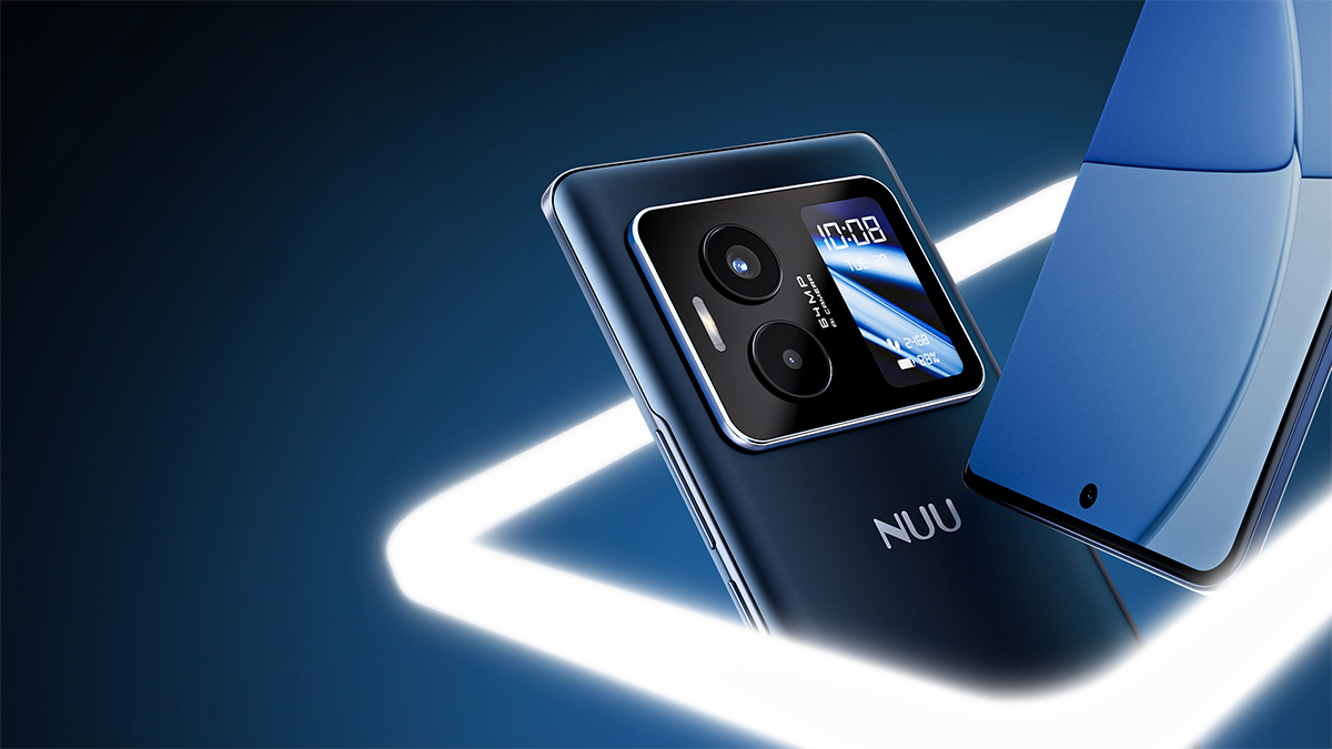 HP Murah Rasa Flagship! Nuu B40 5G Bikin Xiaomi Ketar-Ketir