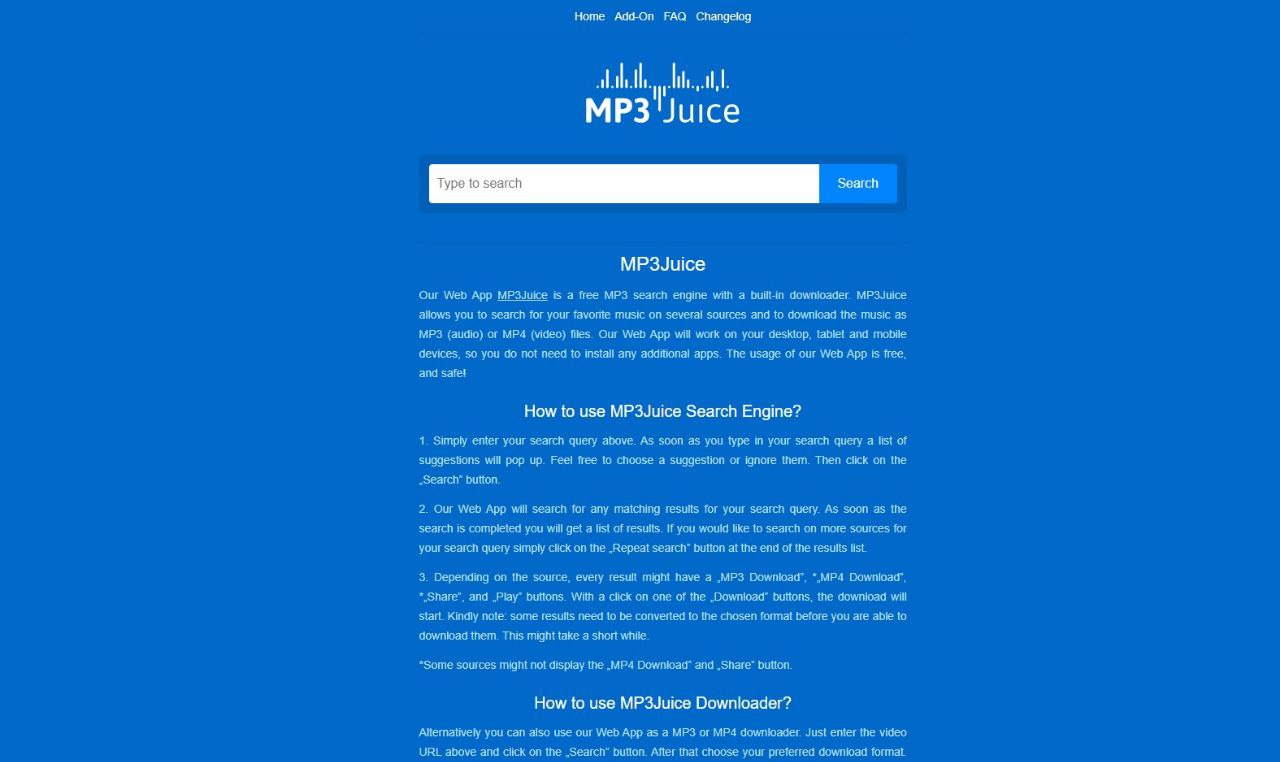 Jangan Lewatkan! Fitur Tersembunyi di Situs Download MP3 yang Bikin Kaget