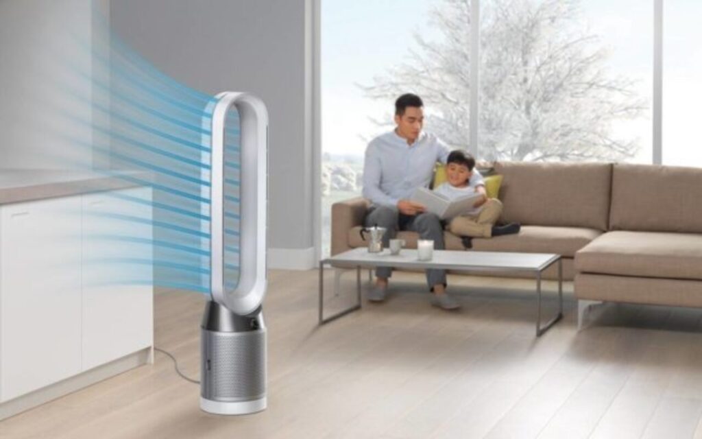 Teknologi Makin Maju, Dyson Luncurkan Kipas AI Pintar Harga Belasan Juta