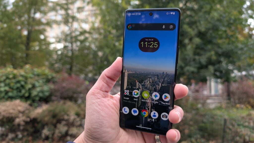HP Murah Rasa Flagship! Nuu B40 5G Bikin Xiaomi Ketar-Ketir