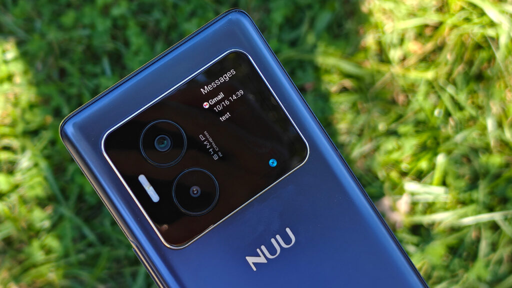 HP Murah Rasa Flagship! Nuu B40 5G Bikin Xiaomi Ketar-Ketir