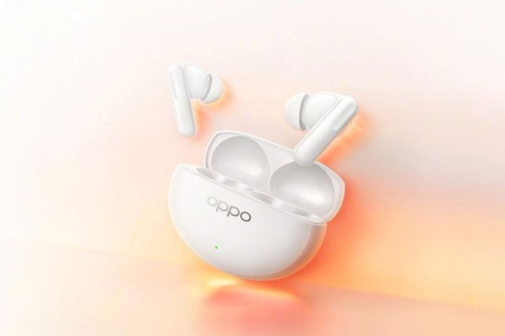 TWS Baru Oppo Enco Air 5 Hadir dengan ANC dan Baterai 54 Jam, Auto Jadi Incaran!