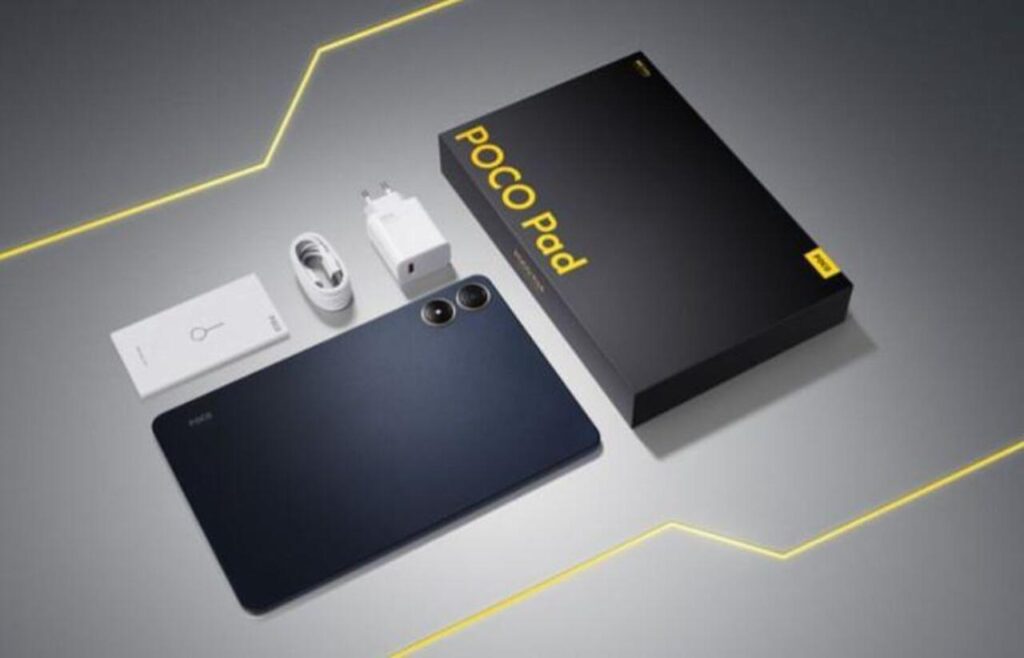 Bocor Duluan! Poco C Pad Siap Guncang Pasar, Tablet Termurah dari Poco Bikin Penasaran