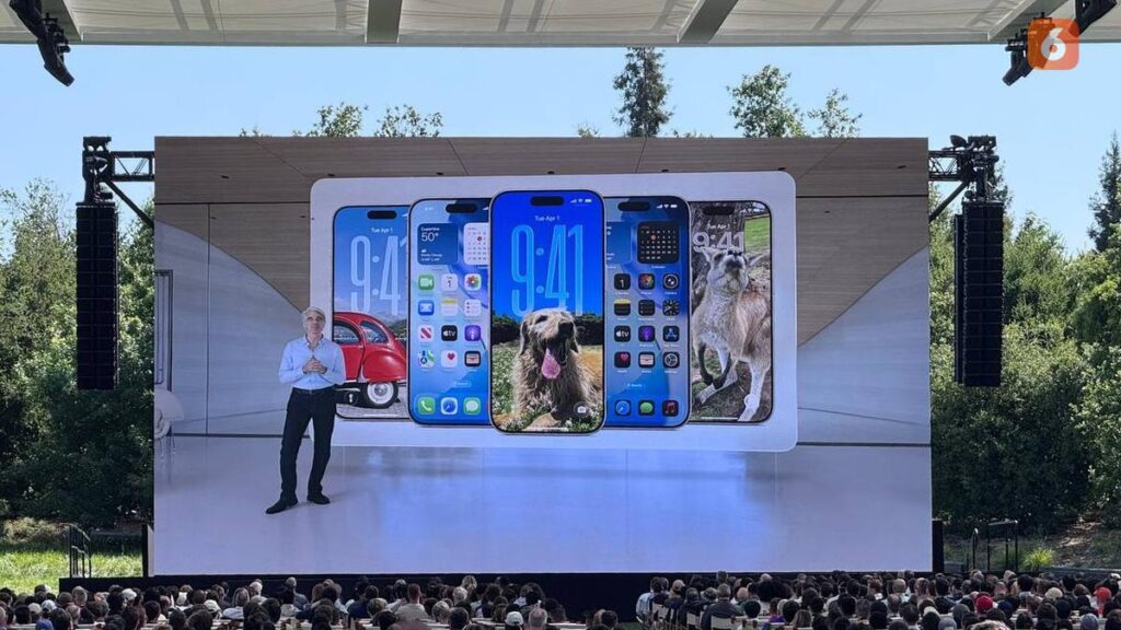 Siri Apple Bakal Berubah Total di iOS 27, Saingi ChatGPT?