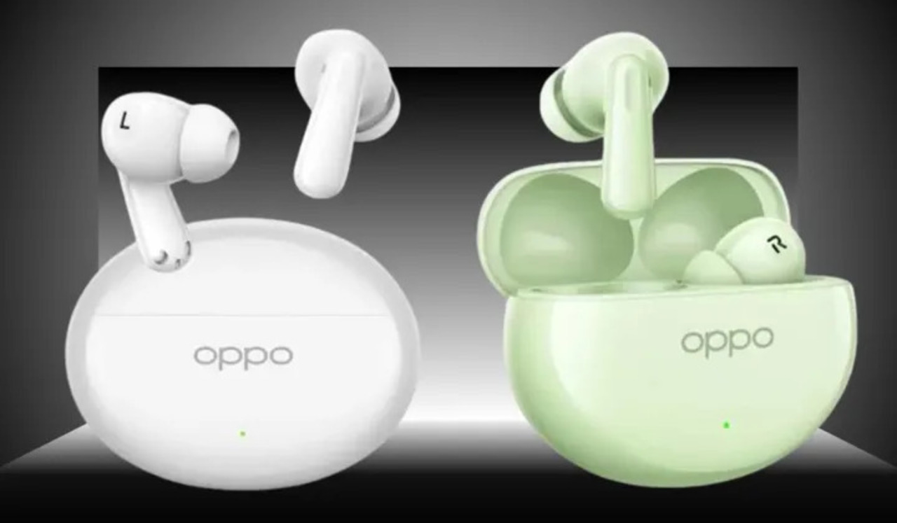 TWS Baru Oppo Enco Air 5 Hadir dengan ANC dan Baterai 54 Jam, Auto Jadi Incaran!