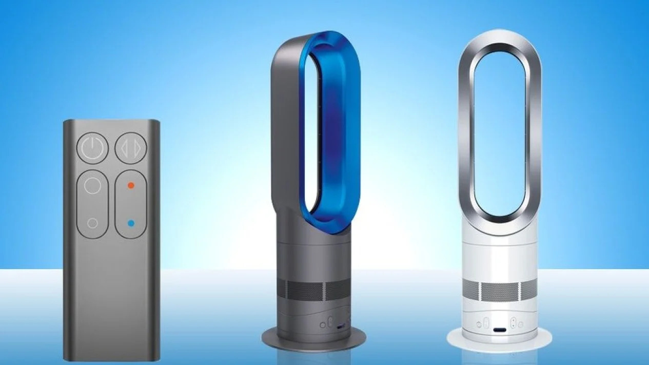 Teknologi Makin Maju, Dyson Luncurkan Kipas AI Pintar Harga Belasan Juta