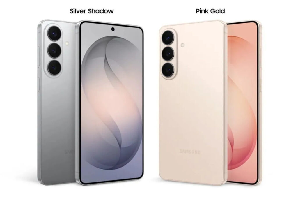 Wajah Asli Galaxy S26 FE Muncul ke Publik, Ada Perubahan Besar di Kamera