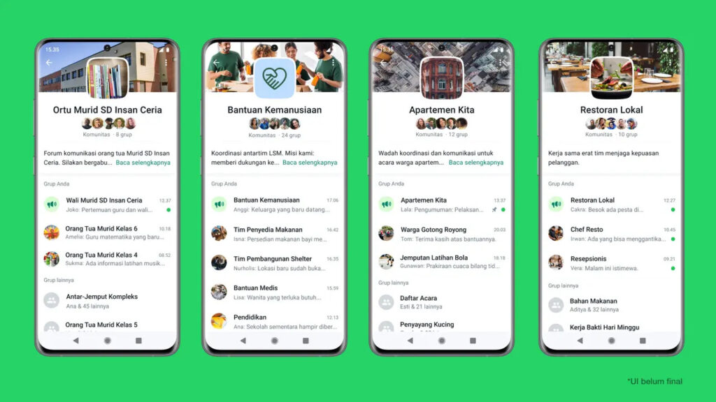 WhatsApp Siapkan Fitur Baru Scam Alert, Pengguna Kini Lebih Aman dari Penipuan