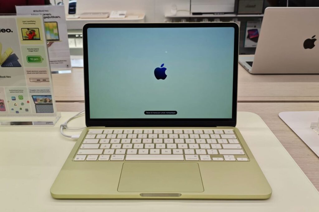 MacBook Neo Rp10 Jutaan Bikin Kaget! Rasanya Seperti Laptop Premium yang Bukan Kelas Murah!