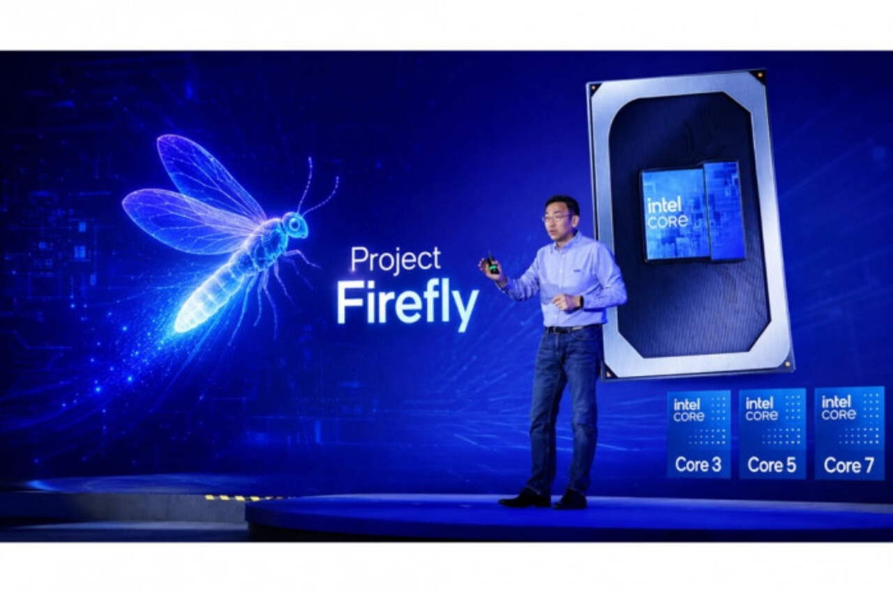 Intel Bongkar Project Firefly, Laptop Murah Penantang MacBook Neo Akhirnya Terungkap!