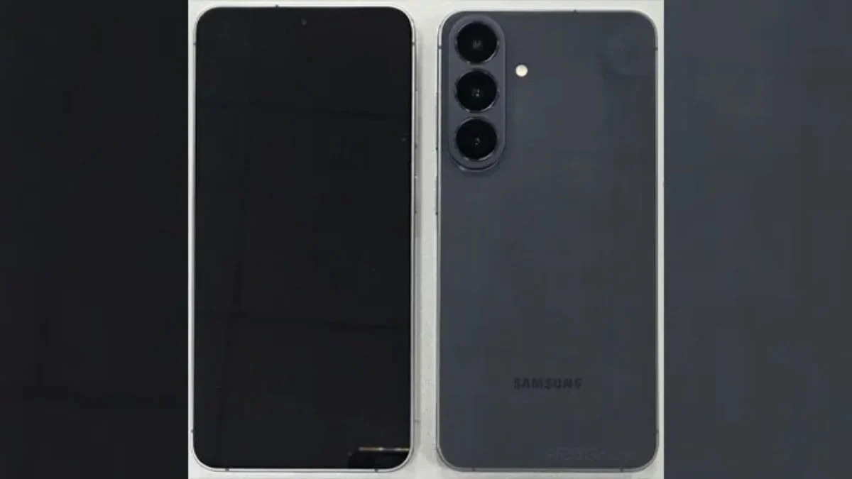 Wajah Asli Galaxy S26 FE Muncul ke Publik, Ada Perubahan Besar di Kamera