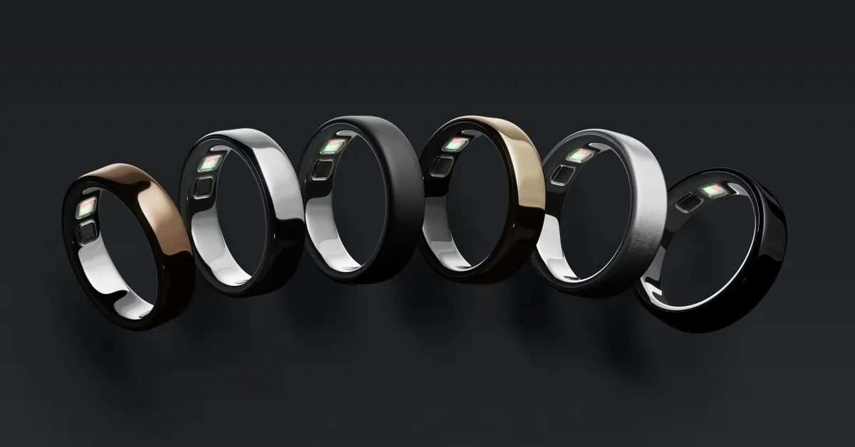 Smart Ring Masa Depan? Oura Ring 5 Diluncurkan dengan Fitur Kesehatan Super Canggih