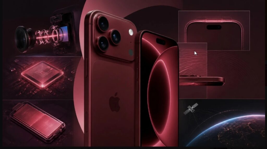 iPhone Ultra Makin Nyata! Detail Baterai yang Lama Dirahasiakan Akhirnya Bocor