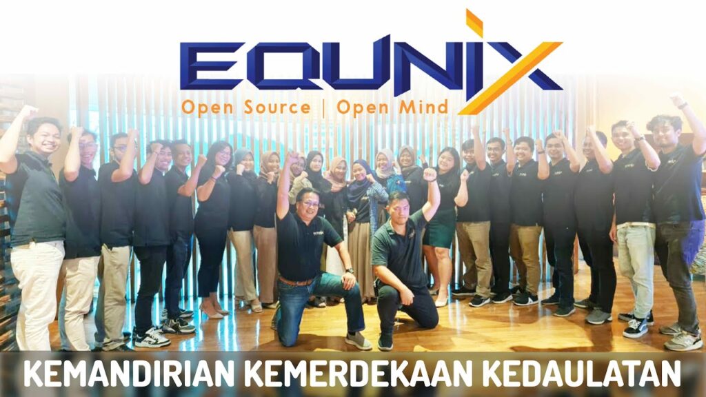 Tak Satu Pun Berhasil! Sistem Keamanan Equnix Buktikan Ketangguhannya