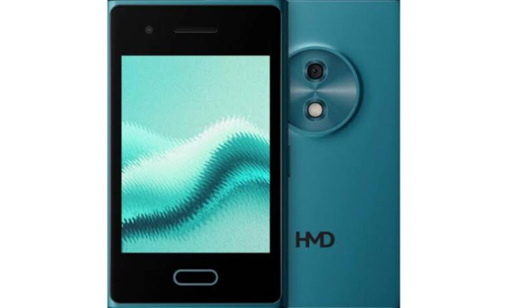 HP Mini Mirip Nokia Lumia Ini Bikin Heboh! HMD Touch AI Punya Teknologi yang Tak Biasa