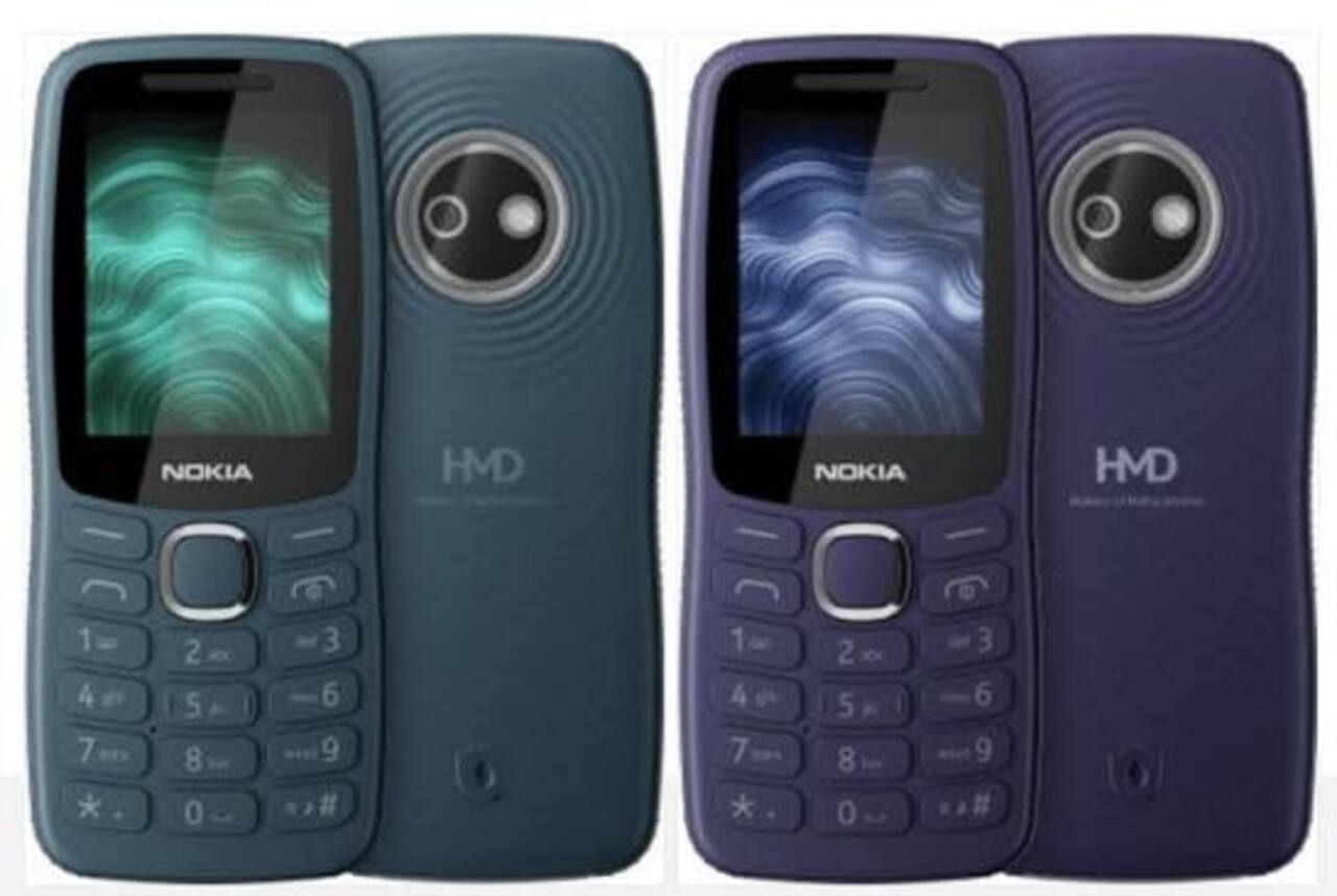HP Jadul Rasa Modern! Nokia 123 Shield Hadir dengan Bodi Tangguh dan Harga Terjangkau