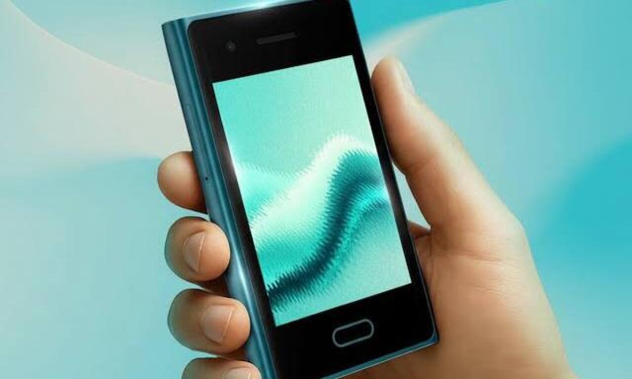 HP Mini Mirip Nokia Lumia Ini Bikin Heboh! HMD Touch AI Punya Teknologi yang Tak Biasa