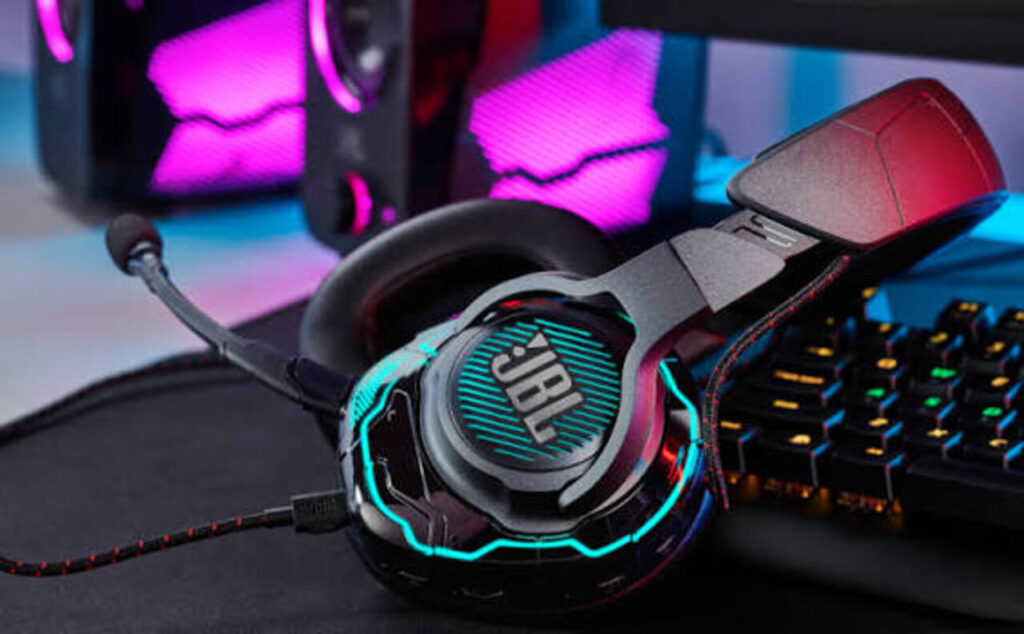 JBL Bikin Gamer Heboh! 3 Headset Gaming Quantum Resmi Meluncur di Indonesia
