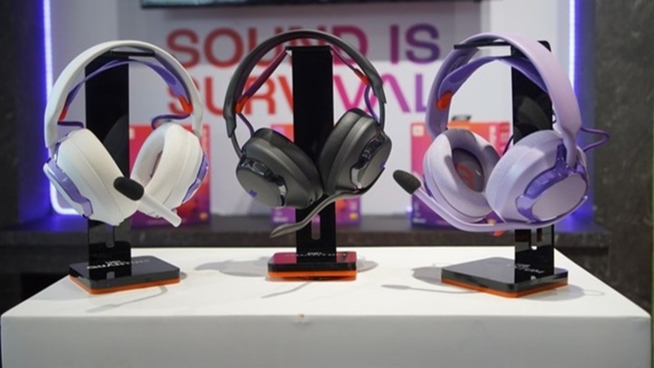 JBL Bikin Gamer Heboh! 3 Headset Gaming Quantum Resmi Meluncur di Indonesia
