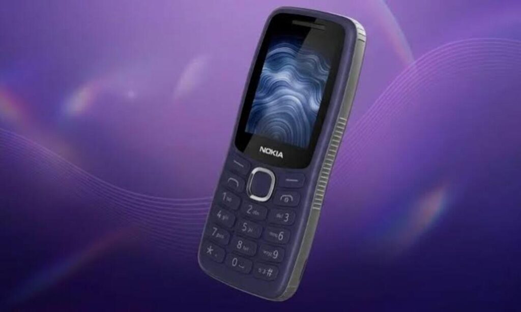 HP Jadul Rasa Modern! Nokia 123 Shield Hadir dengan Bodi Tangguh dan Harga Terjangkau