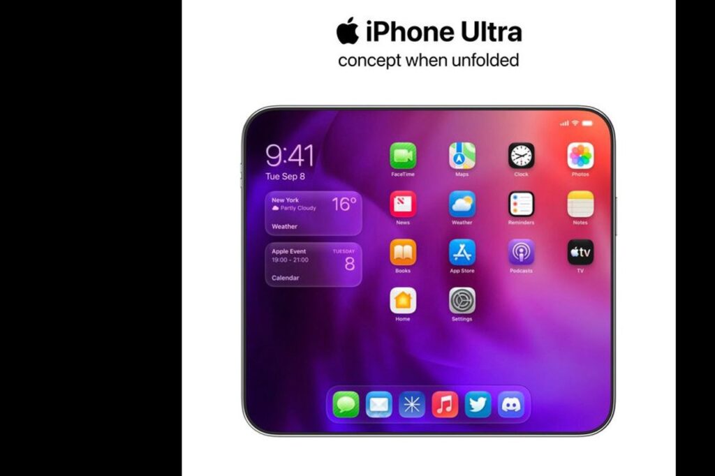 iPhone Ultra Makin Nyata! Detail Baterai yang Lama Dirahasiakan Akhirnya Bocor