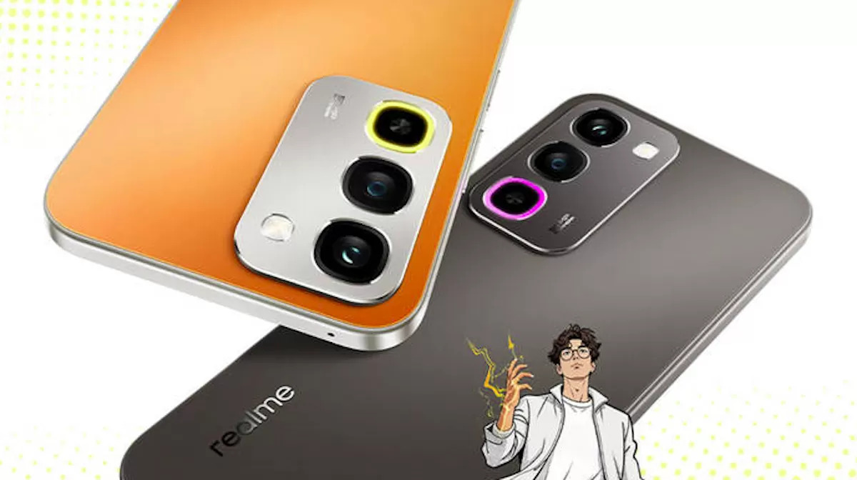 Lupa Cari Charger? Realme Narzo 100x Janjikan Daya Tahan hingga 3 Hari